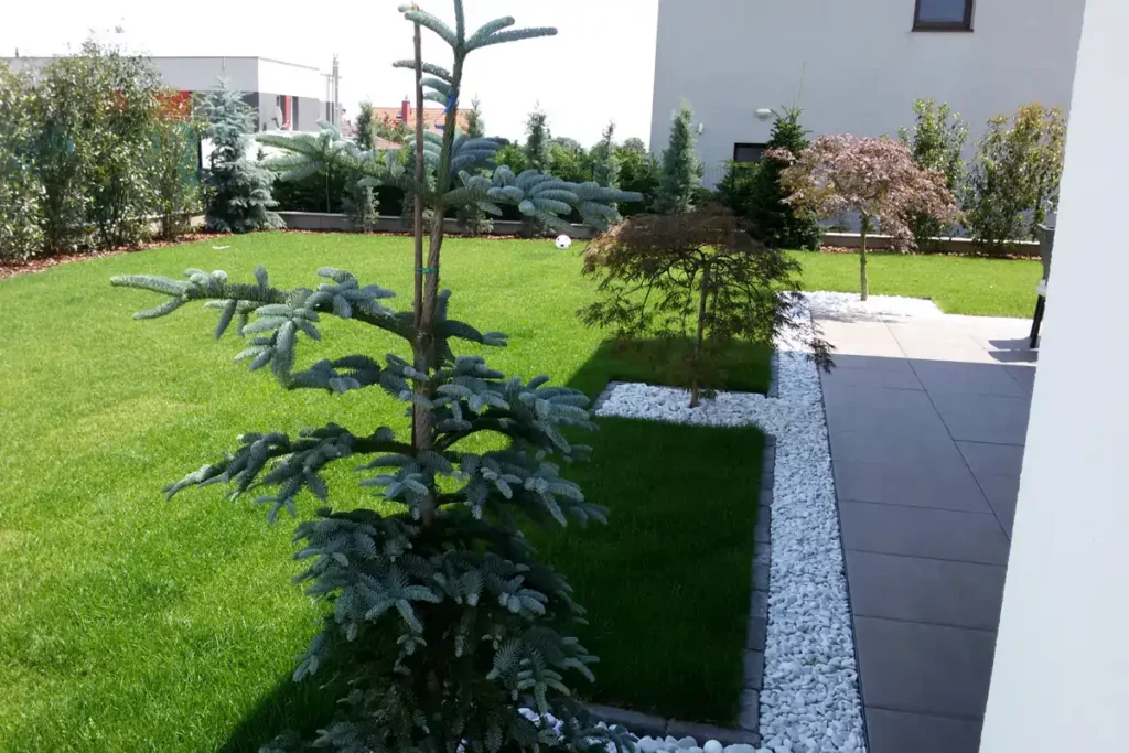Moderná záhrada na mieru - ladenie s domom a architektúrou